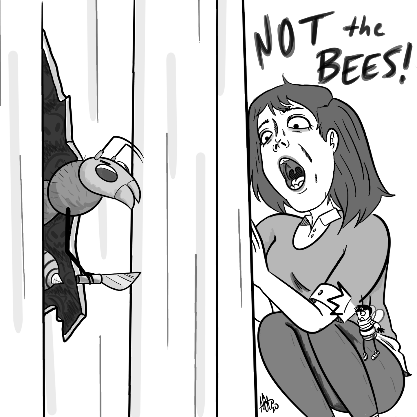 hornet